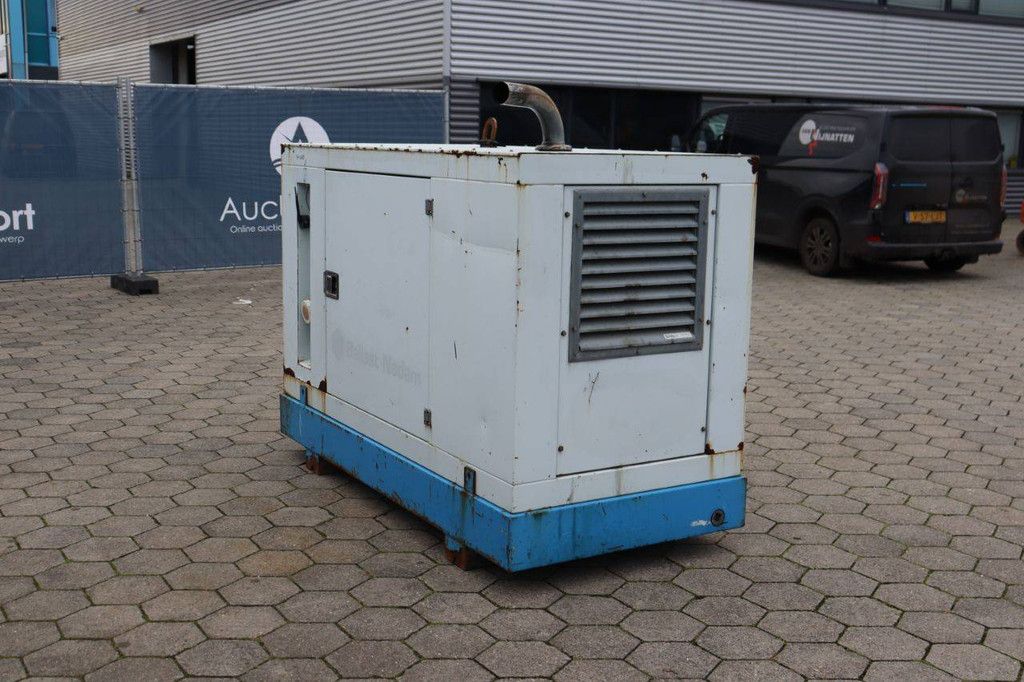 Generator Bredenoord BRYAN20 Diesel 2015 20kVA
