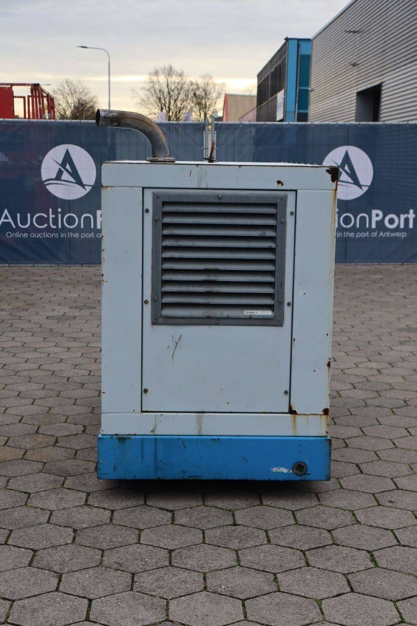 Generator Bredenoord BRYAN20 Diesel 2015 20kVA