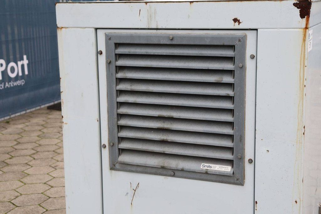 Generator Bredenoord BRYAN20 Diesel 2015 20kVA