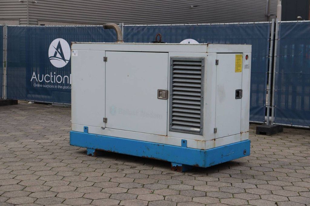 Generator Bredenoord BRYAN20-NT Diesel 2015 20kVA
