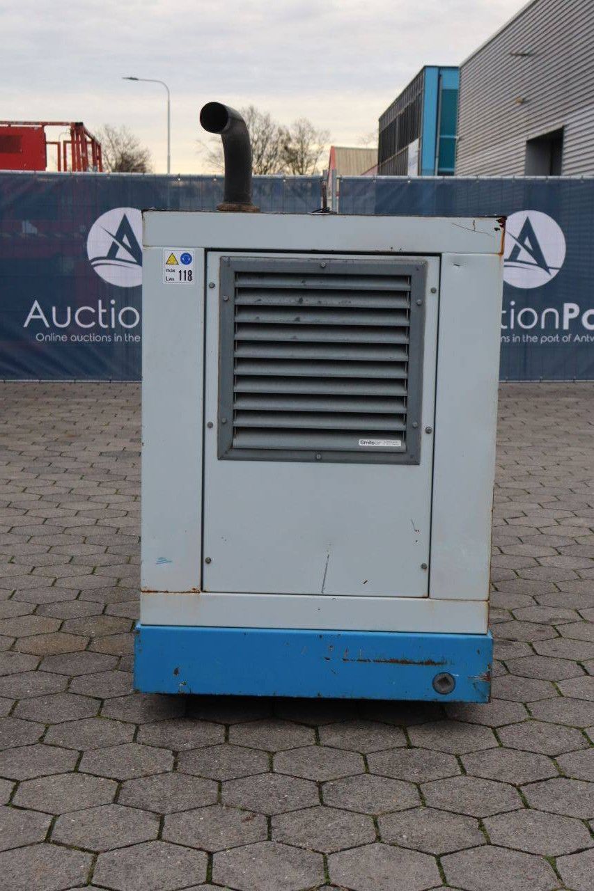 Generator Bredenoord BRYAN20-NT Diesel 2015 20kVA