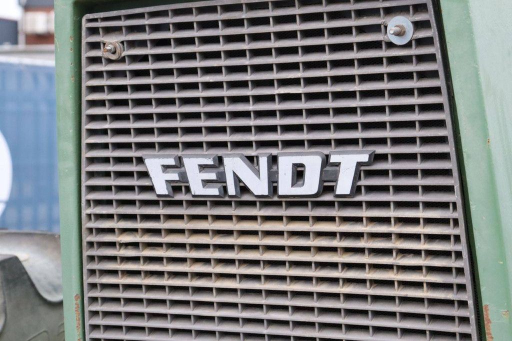 Tractor Fendt Favorit 612 LSA E Diesel 99kW 1984