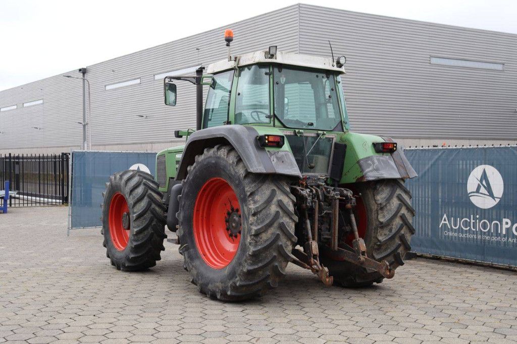 Tractor Fendt Favorit 824 Diesel 169kW