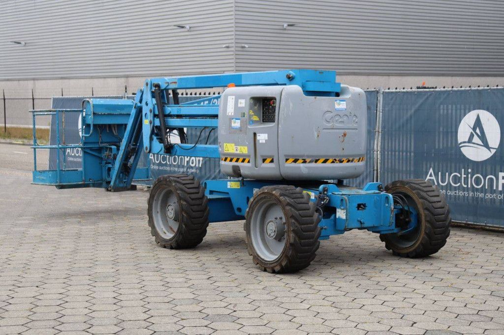 Genie Z-45/25J Diesel 15.94m Articulated Boom Lift 2012