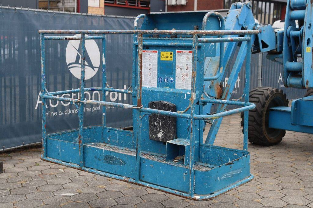 Genie Z-45/25J Diesel 15.94m Articulated Boom Lift 2012