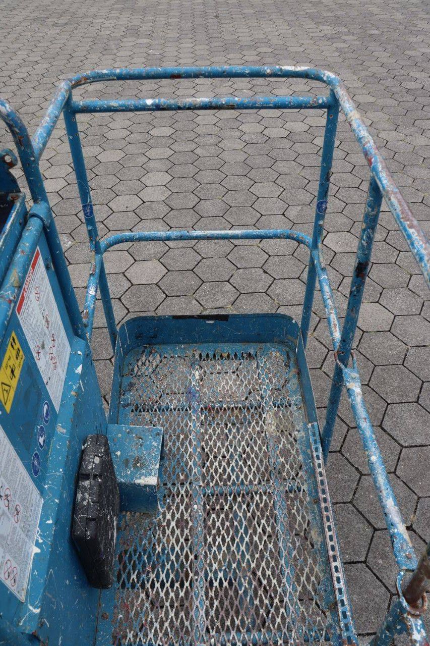 Genie Z-45/25J Diesel 15.94m Articulated Boom Lift 2012