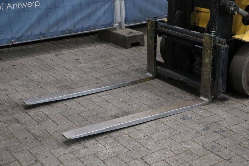 Heftruck Caterpillar EP18NT-48E Elektrisch 1800kg 4.5m 2007