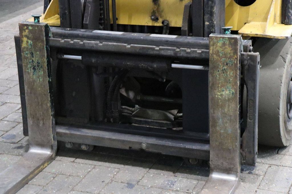 Heftruck Caterpillar EP18NT-48E Elektrisch 1800kg 4.5m 2007