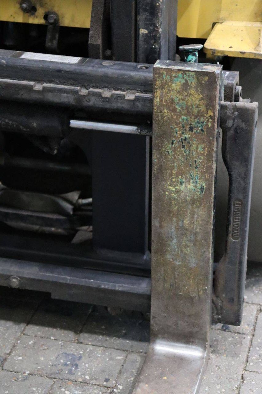 Heftruck Caterpillar EP18NT-48E Elektrisch 1800kg 4.5m 2007