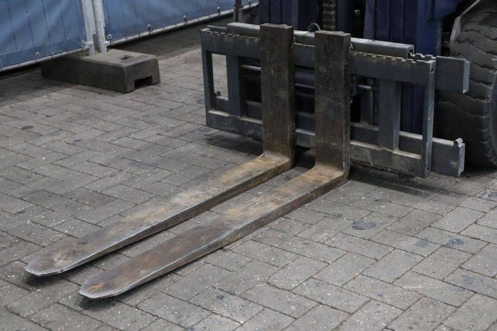 Forklift Komatsu FB25H-1E Electric 2500kg 4.5m 1994