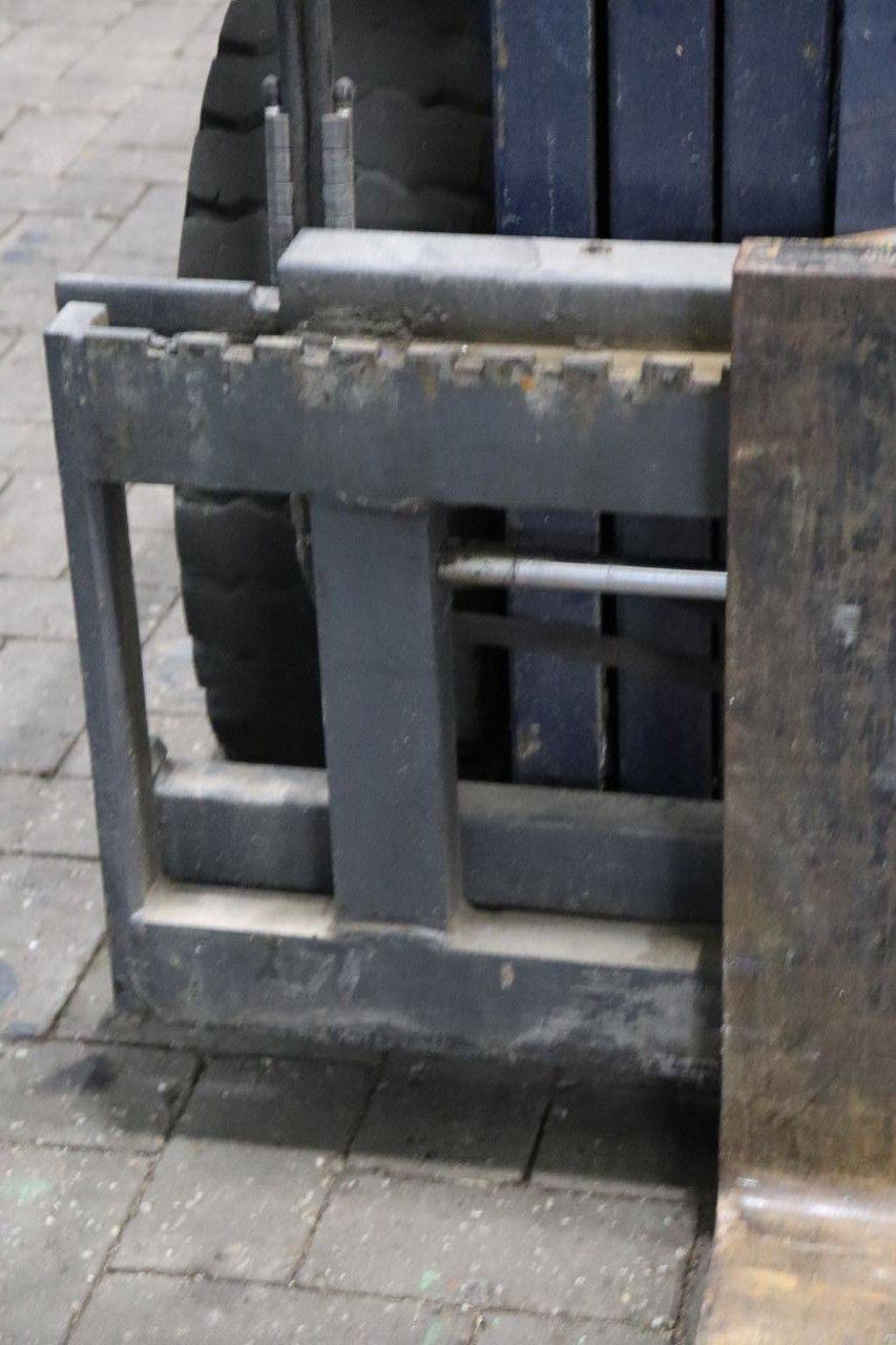 Forklift Komatsu FB25H-1E Electric 2500kg 4.5m 1994