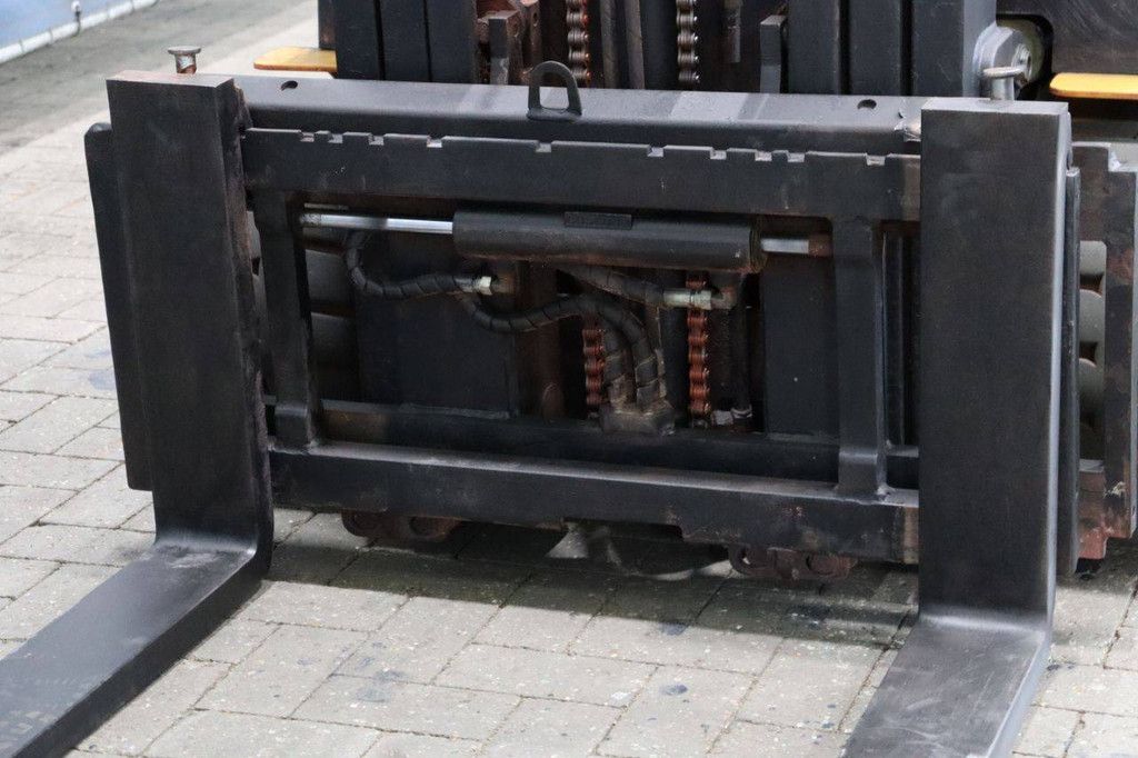 Forklift JHC CPDS20J Electric 2000kg 4.5m 2007