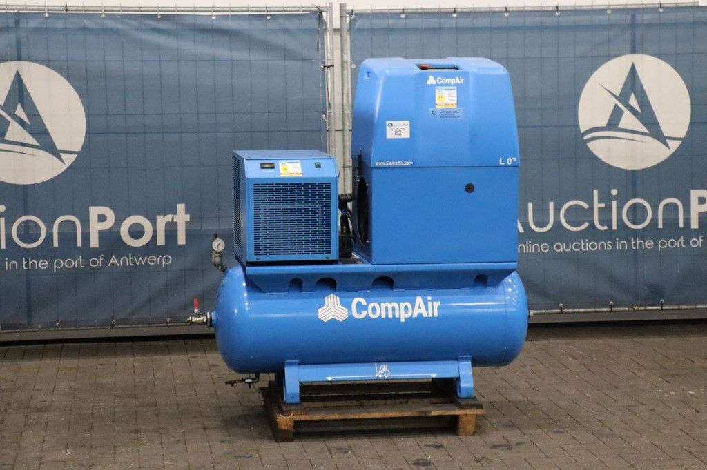 Compressor Compair L 07-10 FS Electric 2008