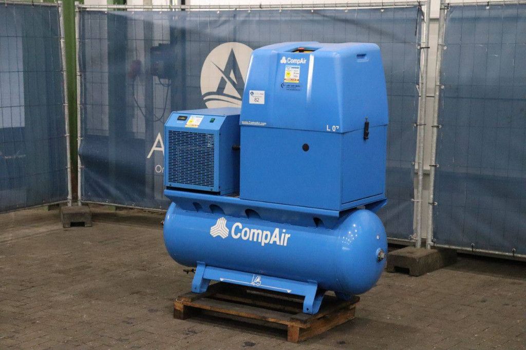 Compressor Compair L 07-10 FS Electric 2008