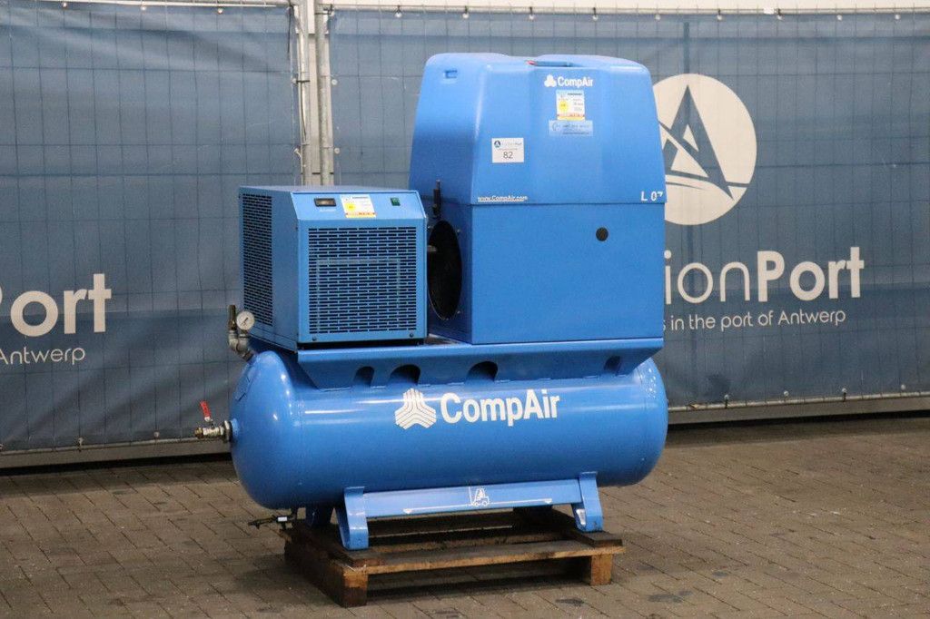 Compressor Compair L 07-10 FS Electric 2008