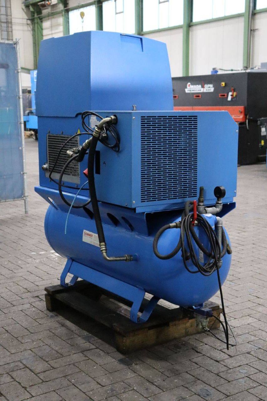 Compressor Compair L 07-10 FS Elektrisch 2007