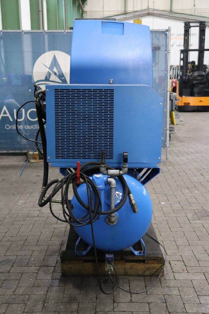 Compressor Compair L 07-10 FS Elektrisch 2007