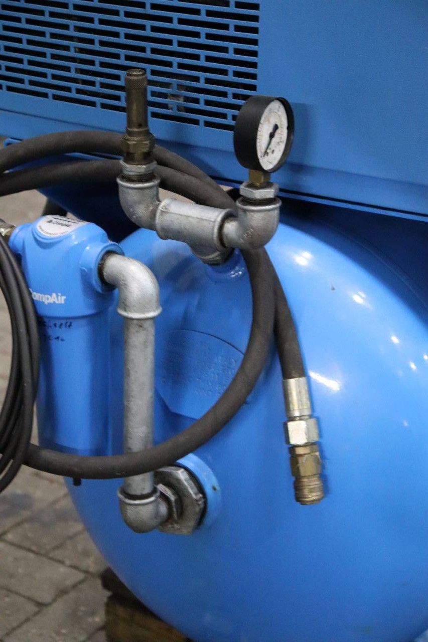 Compressor Compair L 07-10 FS Elektrisch 2007