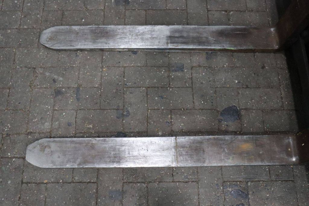 Forklift Hangcha CPD25J Electric 2500kg 4.0m 2007