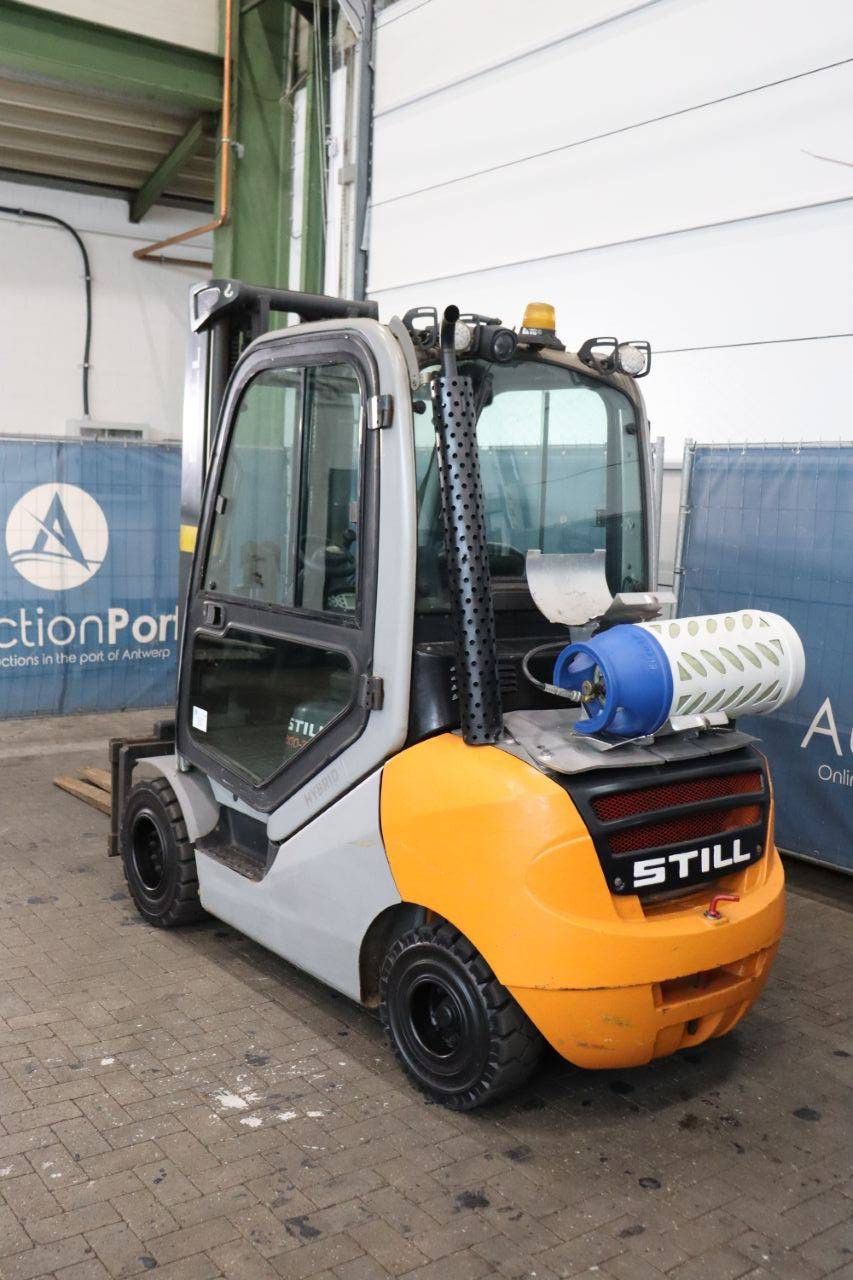 Forklift Still RX 70-30T LPG 3000kg 5.0m 2016
