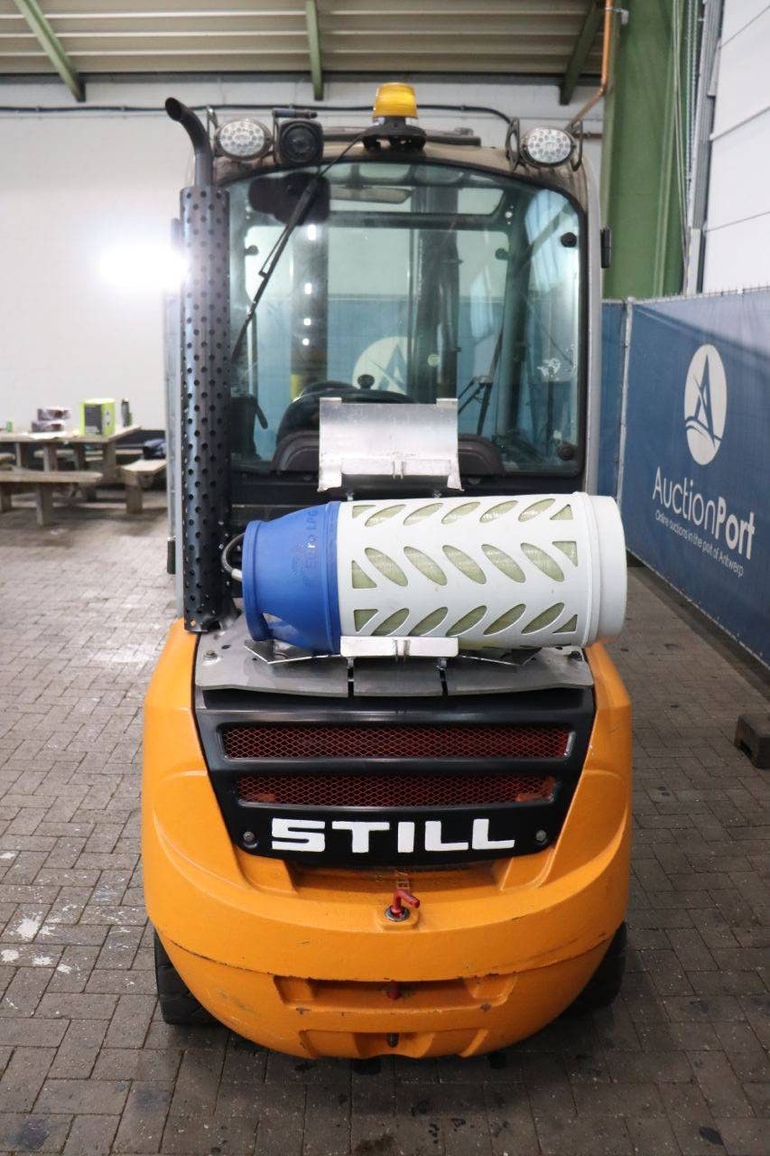 Forklift Still RX 70-30T LPG 3000kg 5.0m 2016