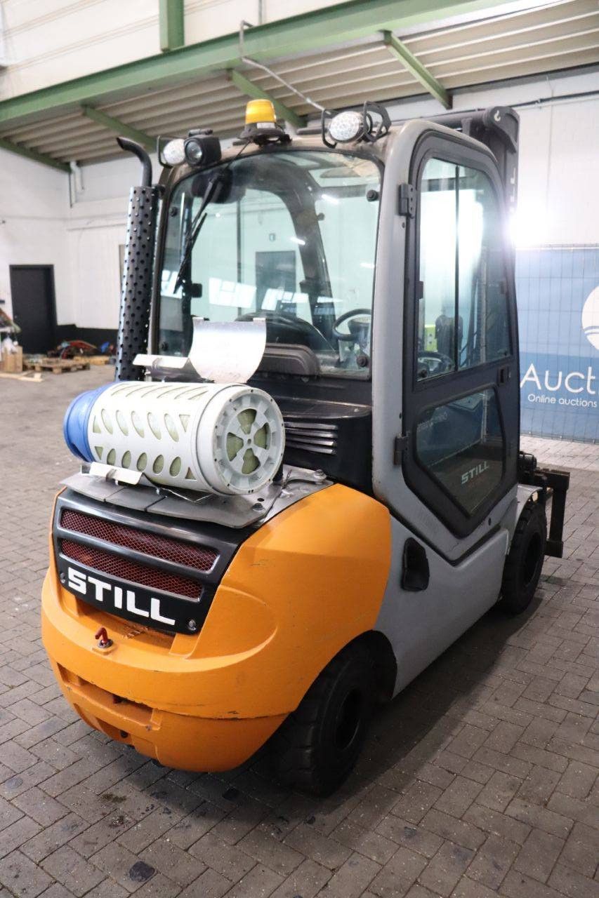 Forklift Still RX 70-30T LPG 3000kg 5.0m 2016