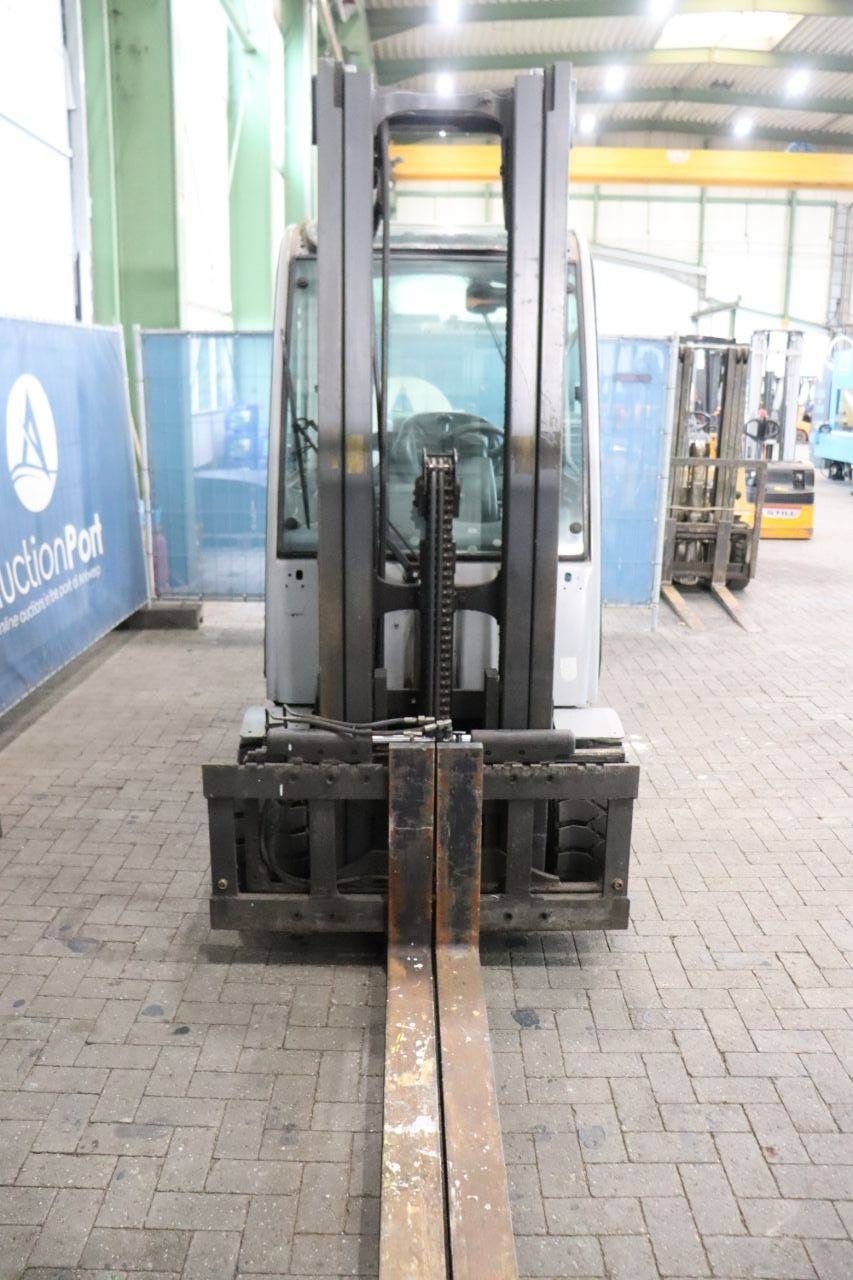 Forklift Still RX 70-30T LPG 3000kg 5.0m 2016