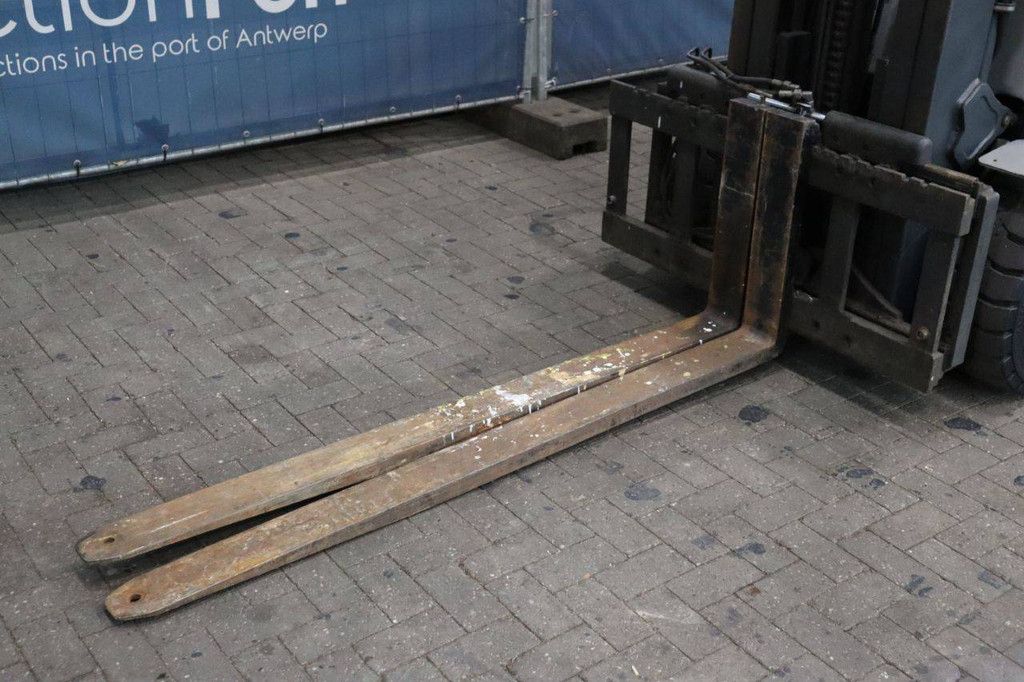 Forklift Still RX 70-30T LPG 3000kg 5.0m 2016