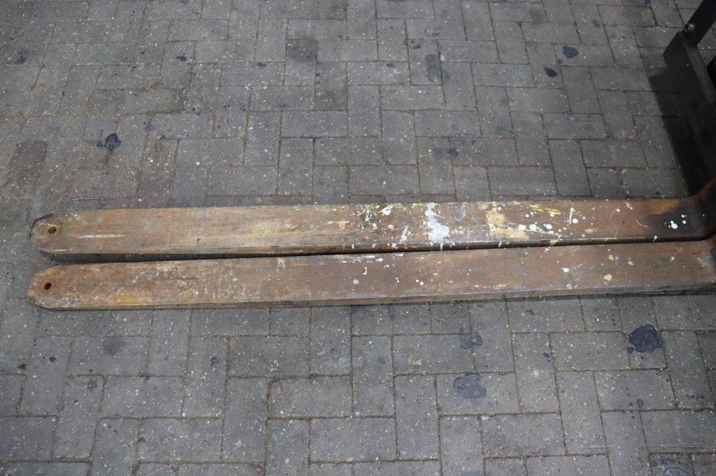 Forklift Still RX 70-30T LPG 3000kg 5.0m 2016