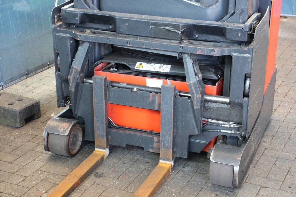 Reach truck Linde R14X-03 Electric 1400kg 6.1m 2014