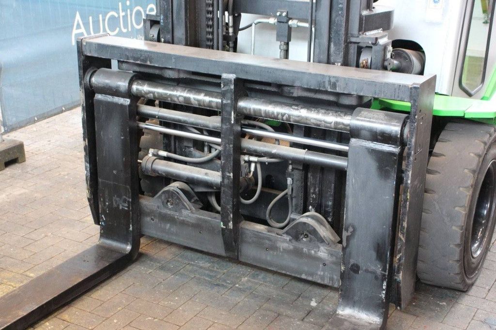 Gabelstapler CESAB ECO/P70 Elektro 7000 kg 4,5 m 2009