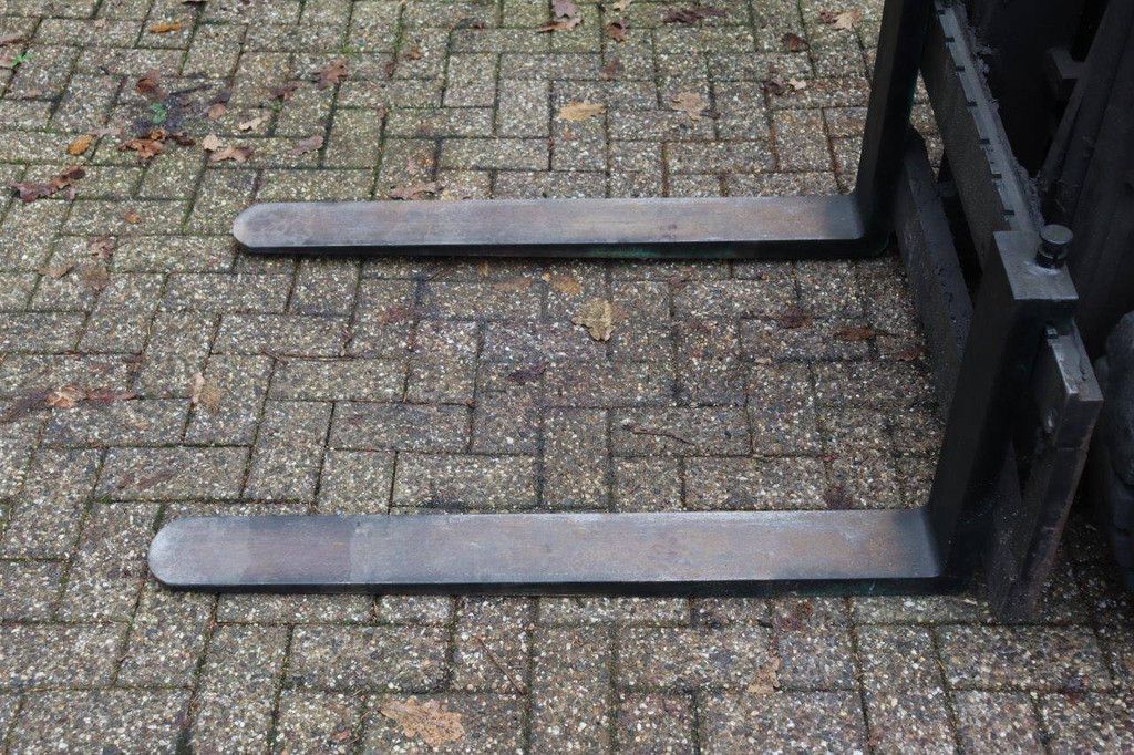 Forklift Daewoo D25-3 Diesel 2500kg 3.5m 1998