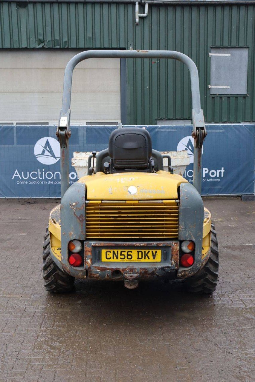 Dumper Wacker Neuson 3001 Diesel 25.2kW 2006