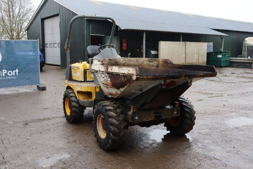 Dumper Wacker Neuson 3001 Diesel 25.2kW 2006