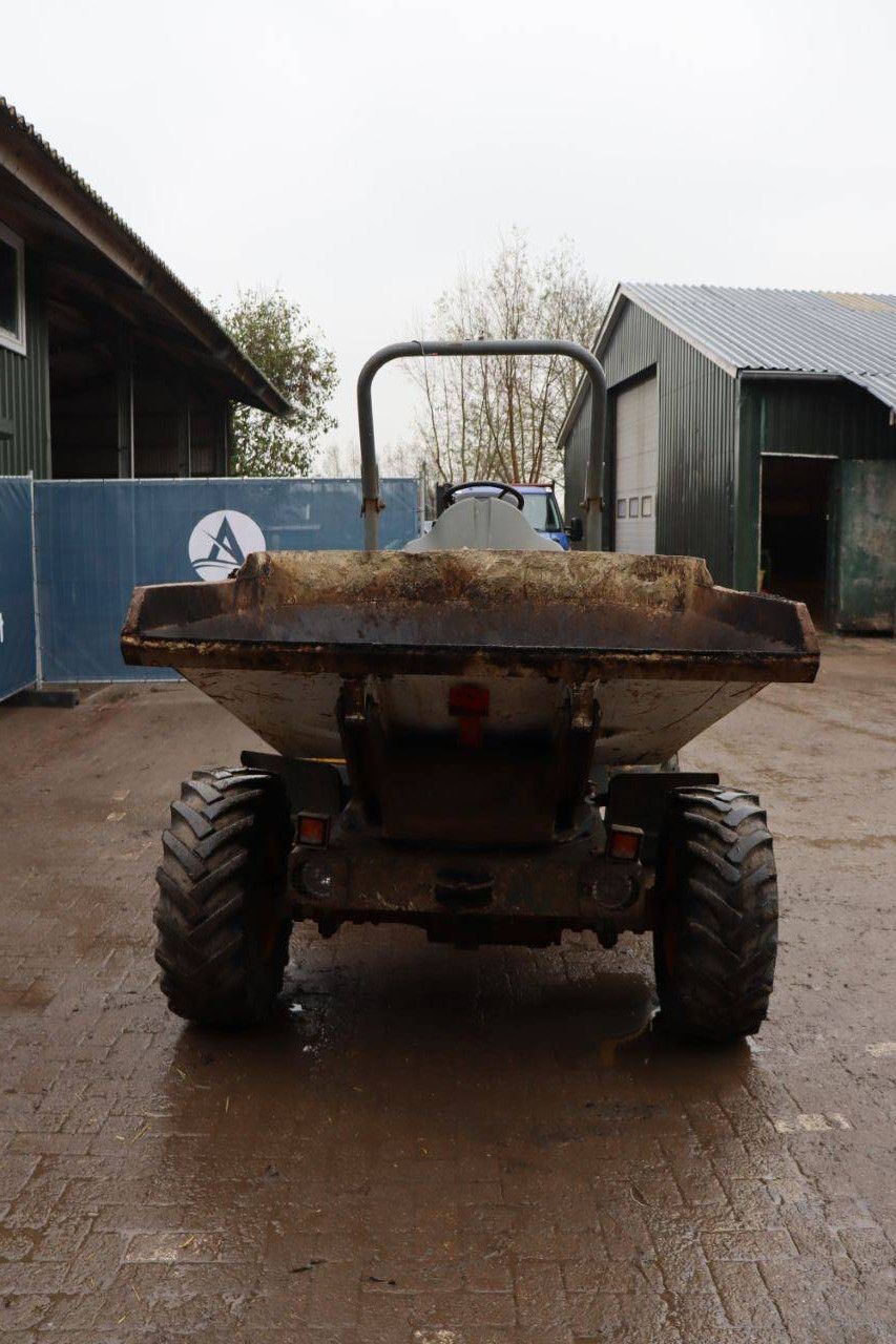 Dumper Wacker Neuson 3001 Diesel 25.2kW 2006