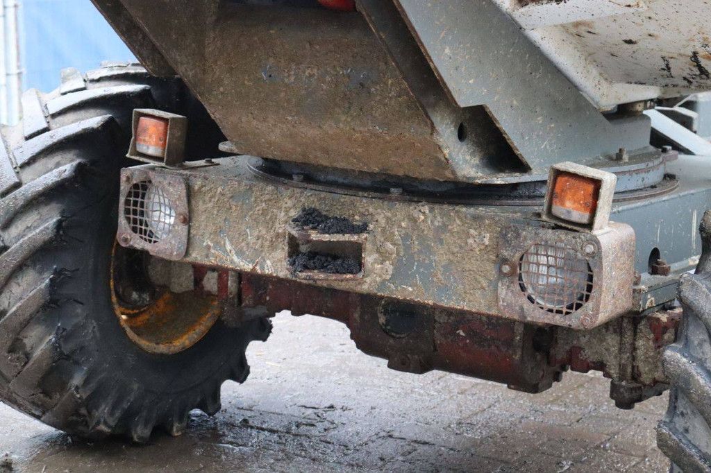 Dumper Wacker Neuson 3001 Diesel 25.2kW 2006