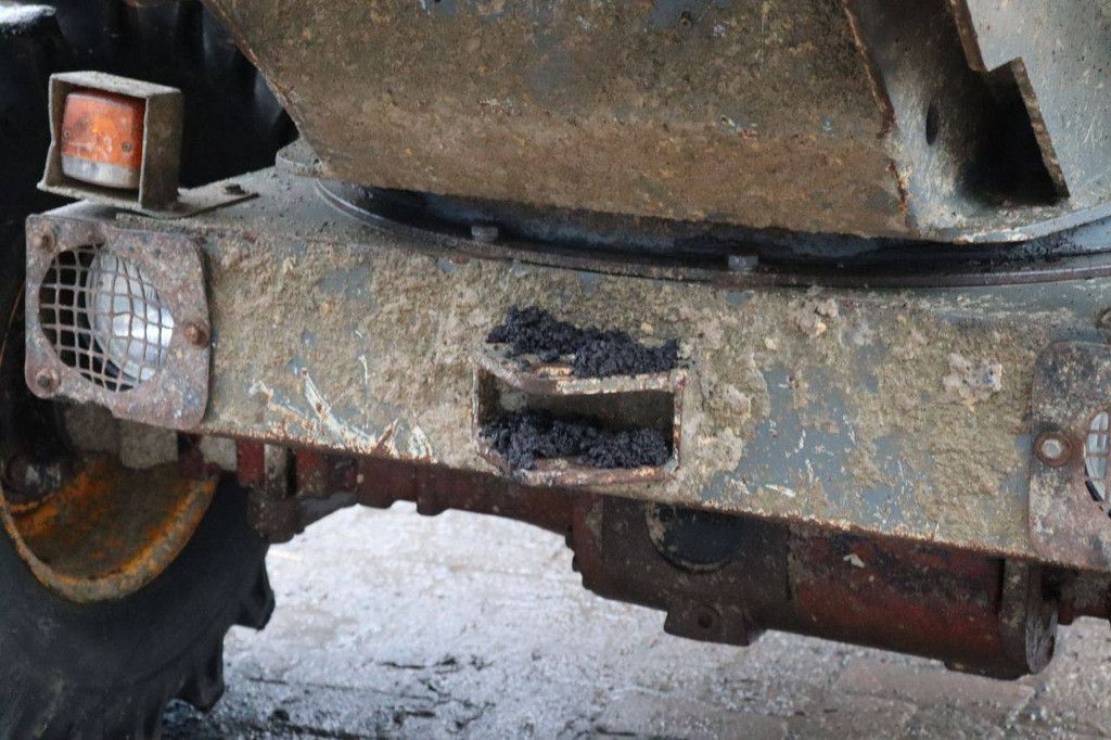 Dumper Wacker Neuson 3001 Diesel 25.2kW 2006