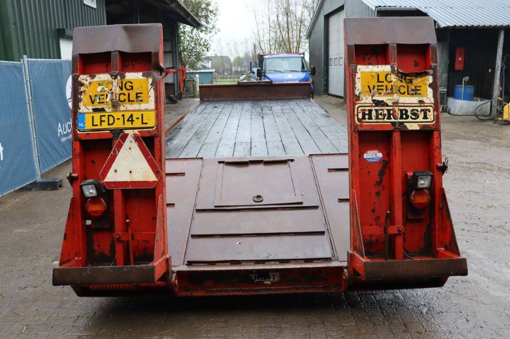 Platte Oplegger Herbst 16T 2009