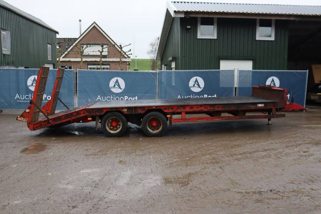 Platte Oplegger Herbst 16T 2009