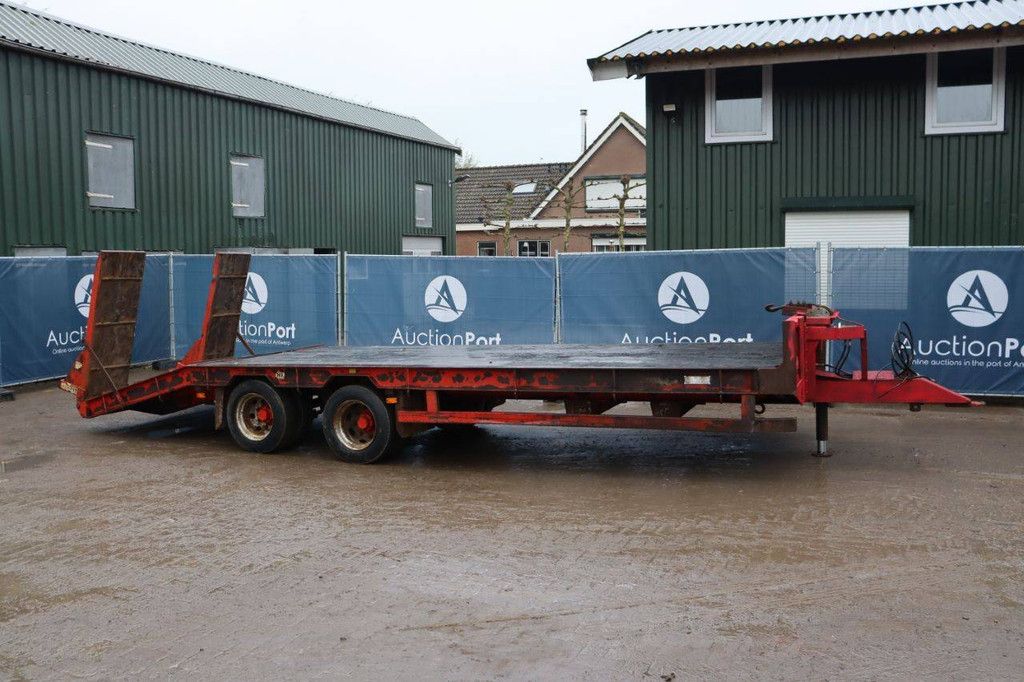 Platte Oplegger Herbst 16T 2009