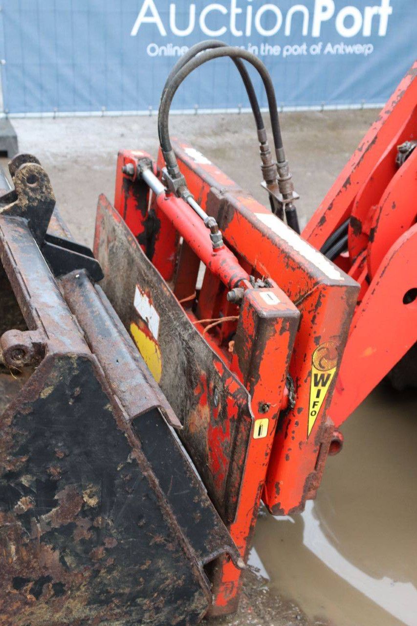 Wheel loader Macks 333 Diesel 24.4kW 2007