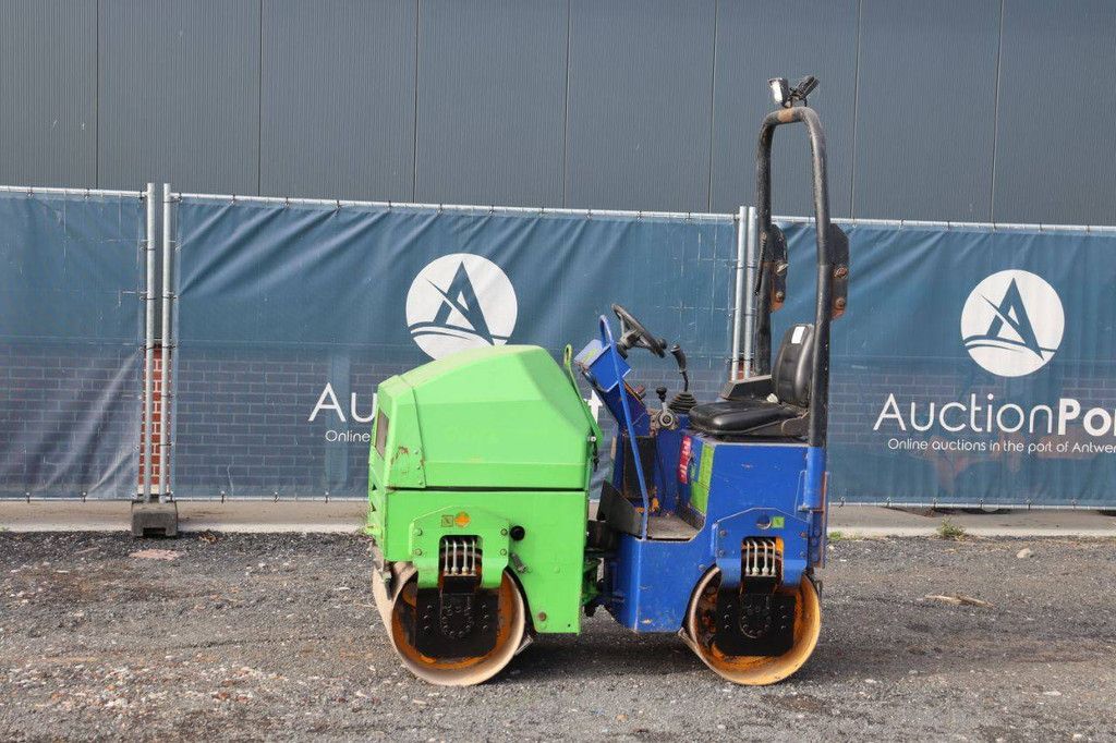 Vibratory roller Benford TV800KF Diesel