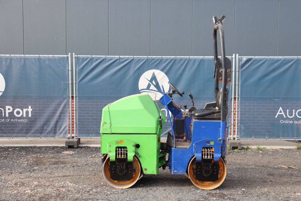 Vibratory roller Benford TV800KF Diesel