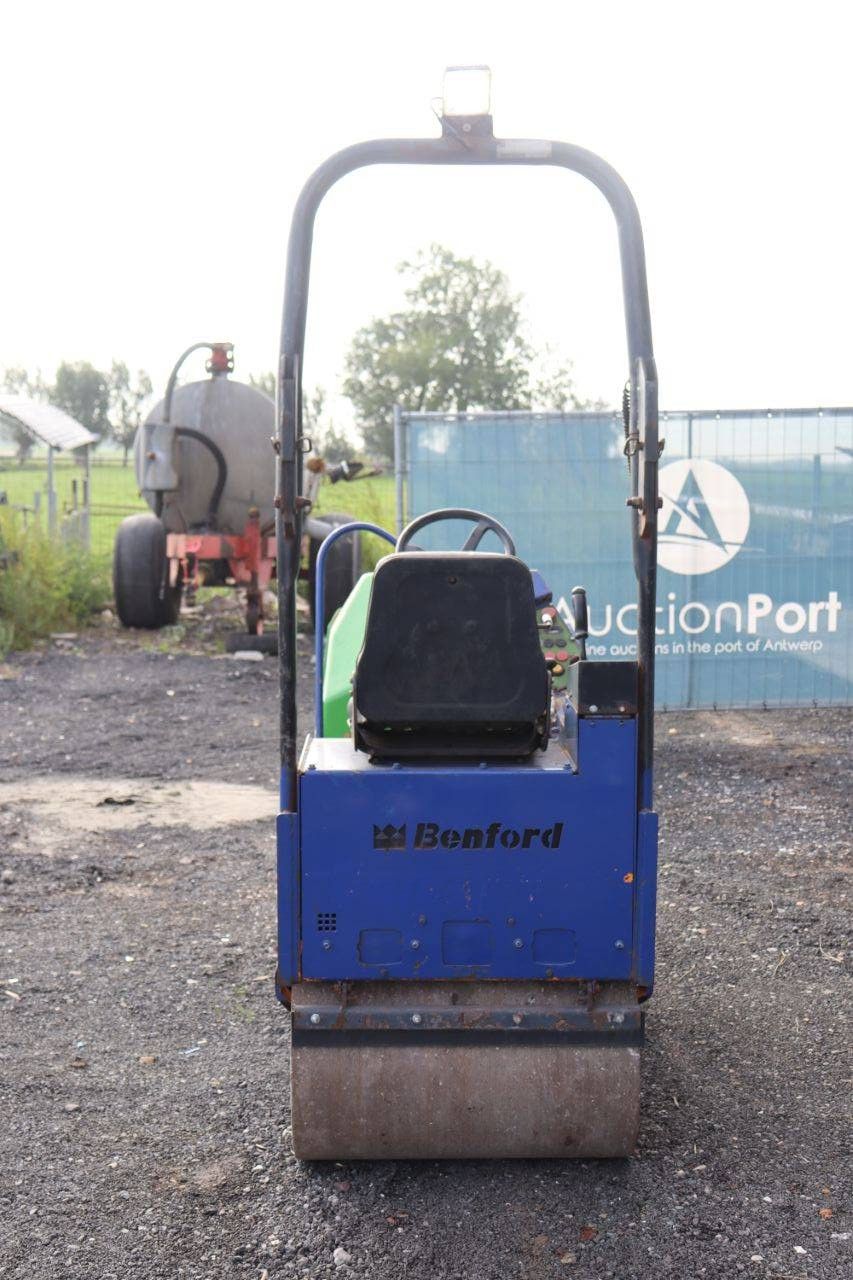 Vibratory roller Benford TV800KF Diesel