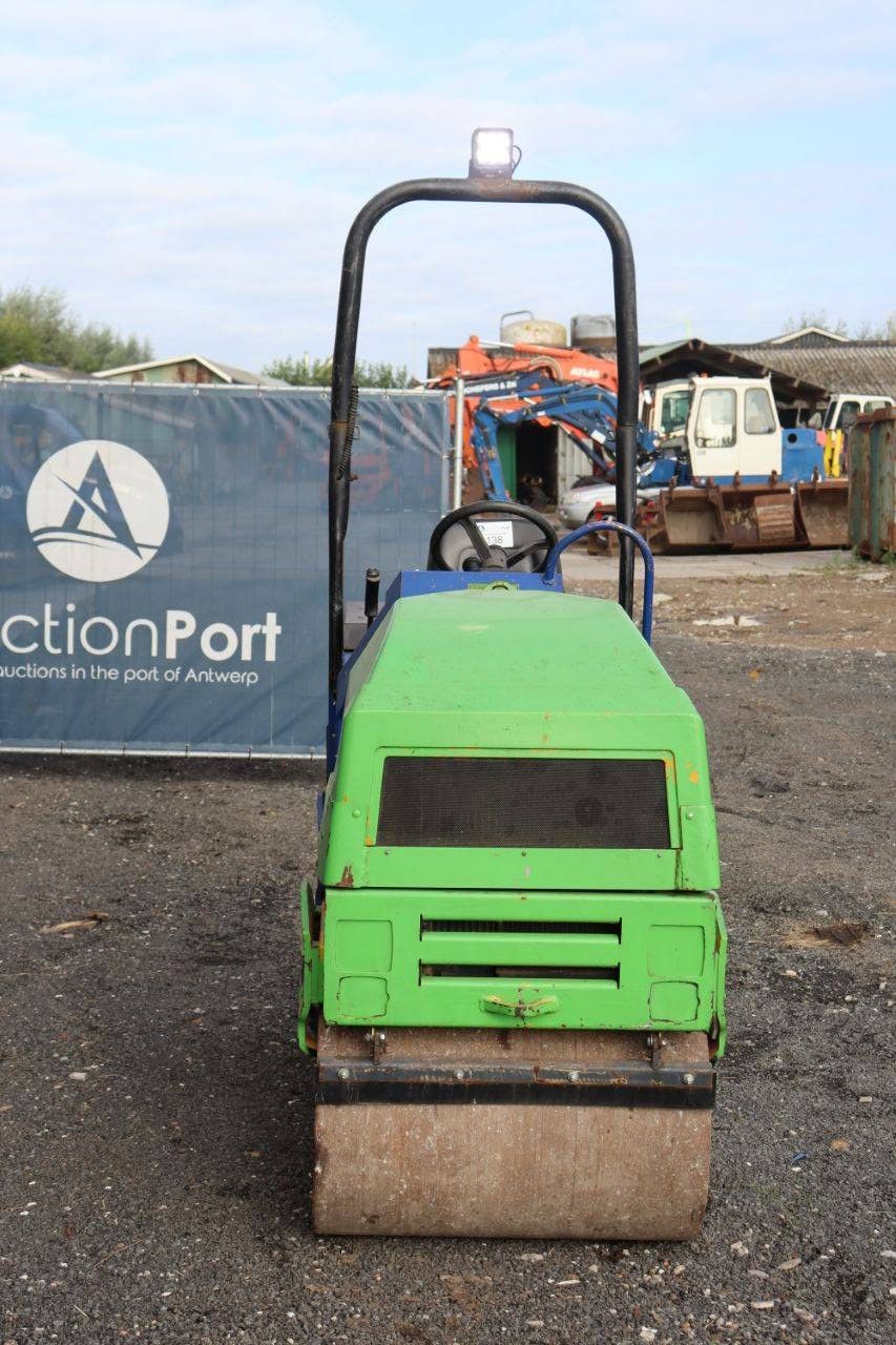 Vibratory roller Benford TV800KF Diesel