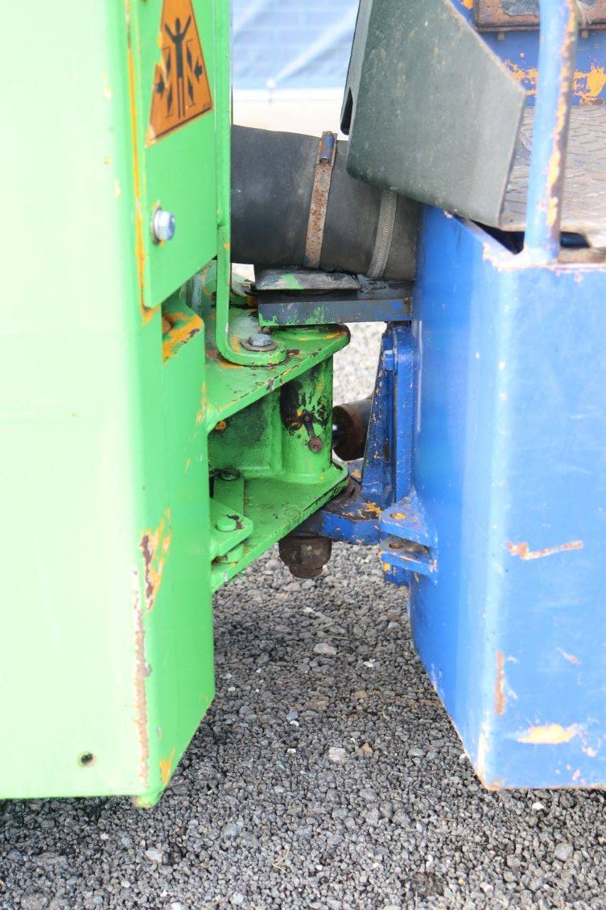 Vibratory roller Benford TV800KF Diesel