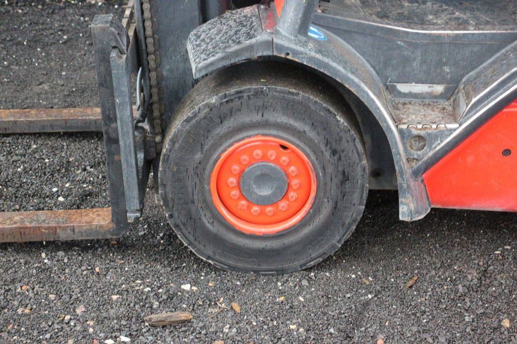 Forklift Linde H30D Diesel 3000kg 5.5m 2004