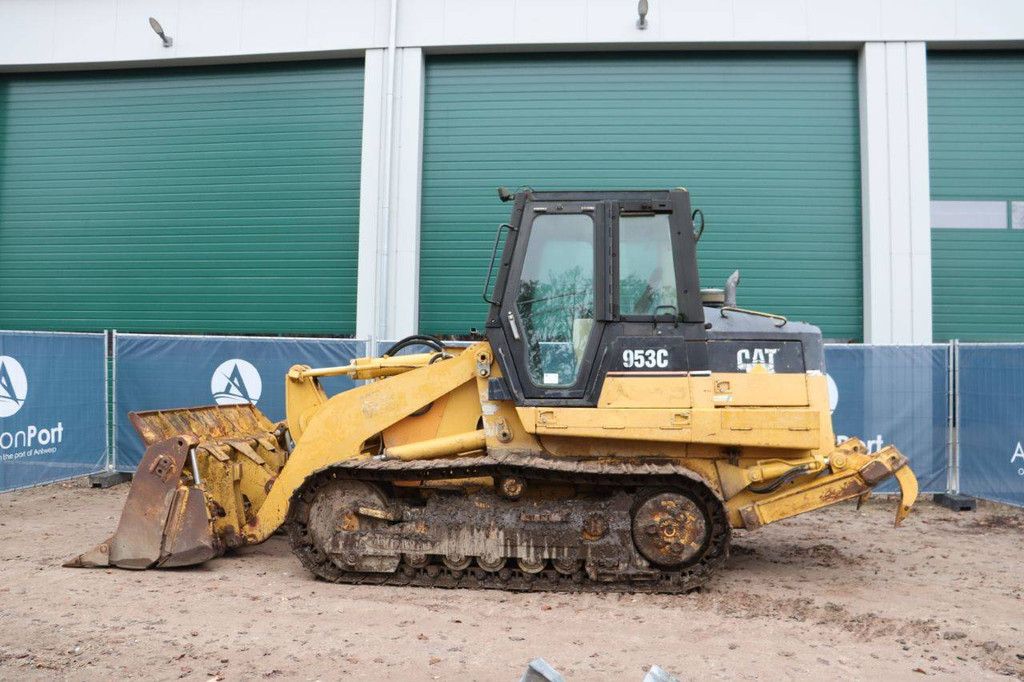 Bulldozer Caterpillar 953C Diesel 90kW 2000