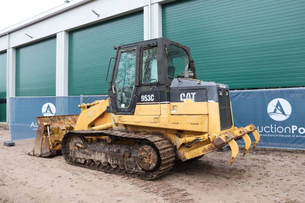 Bulldozer Caterpillar 953C Diesel 90kW 2000