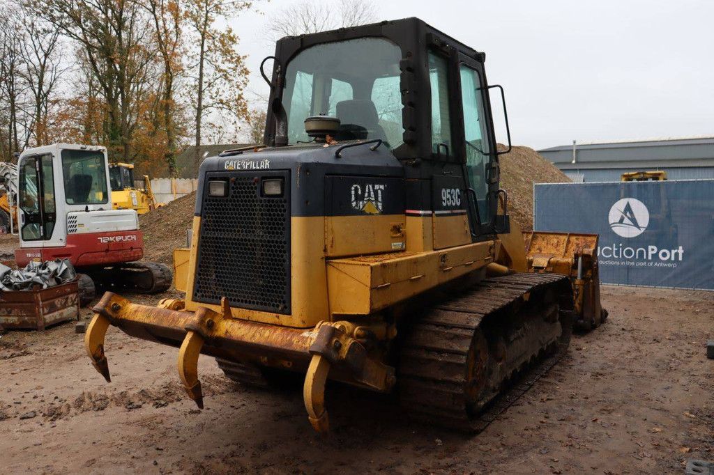 Bulldozer Caterpillar 953C Diesel 90kW 2000